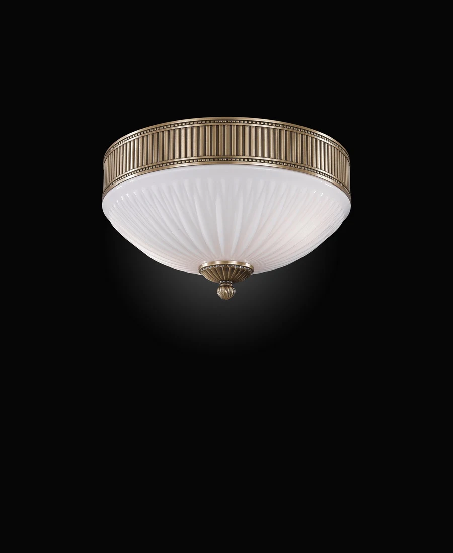 Светильник потолочный Reccagni Angelo 9250 PL 9250/2