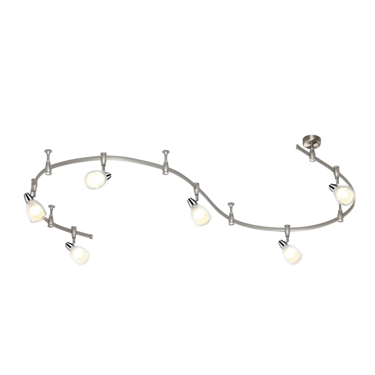 Трековая система Odeon Light Flexichrome 3630/6TR