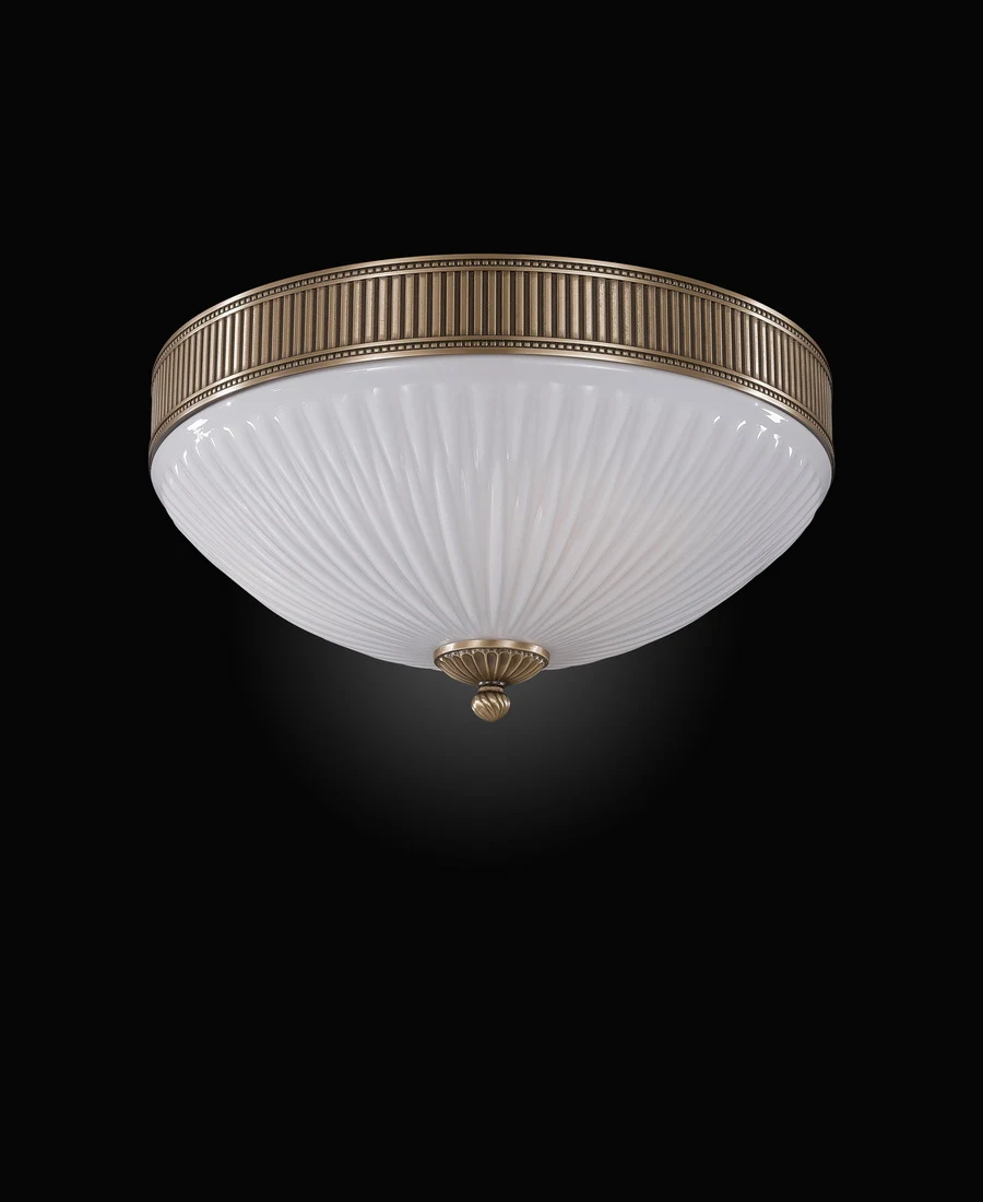 Светильник потолочный Reccagni Angelo 9250 PL 9250/3