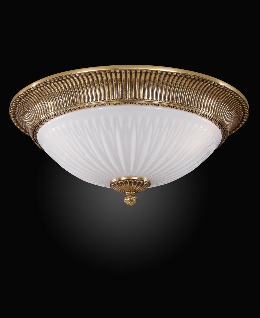 Светильник потолочный Reccagni Angelo 9370 PL 9370/4