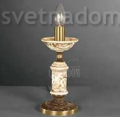 Настольная лампа La Lampada 402 TL 402/1.40
