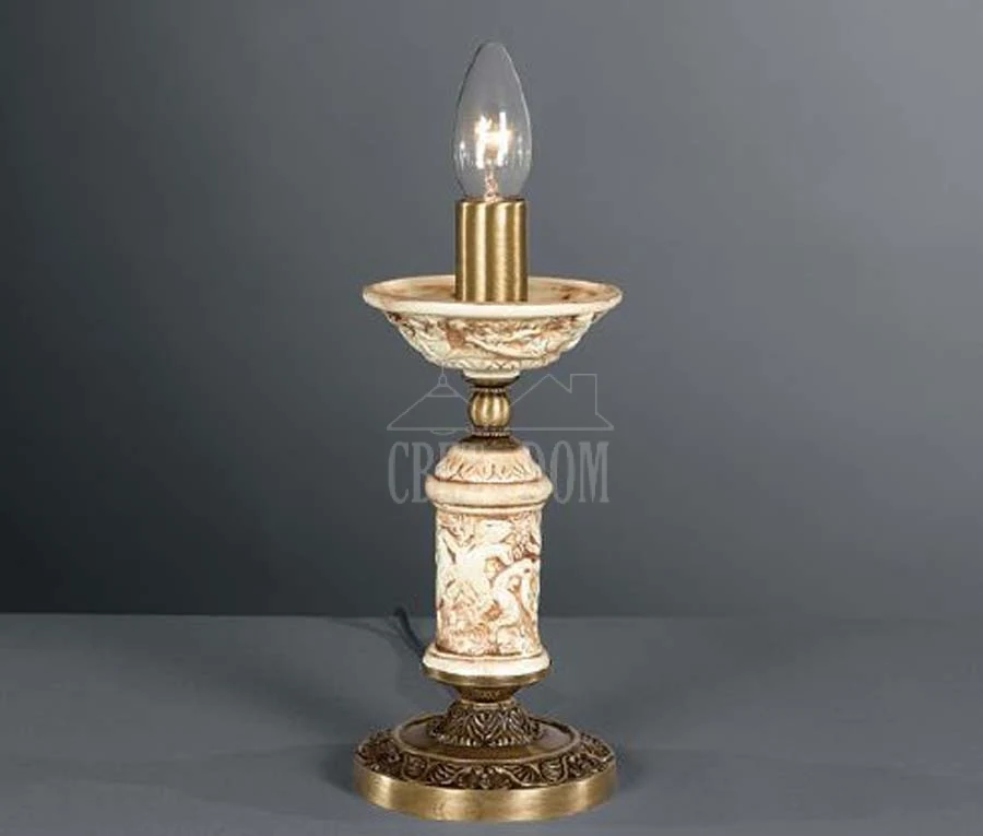 Настольная лампа La Lampada 402 TL 402/1.26