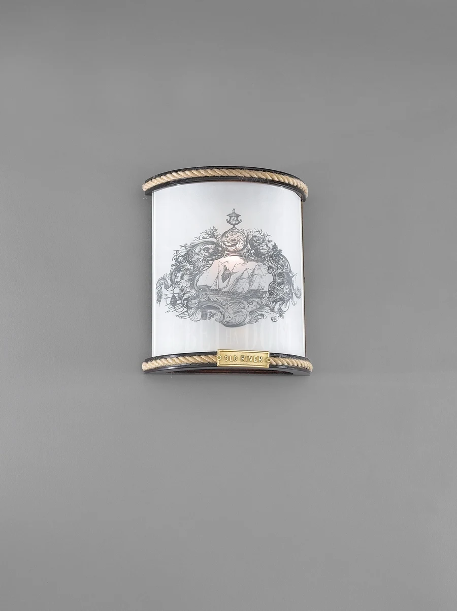 Настенное бра La Lampada 1307 WB 1307/1.40