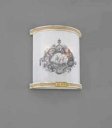 Настенное бра La Lampada 1307 WB 1307/1.17