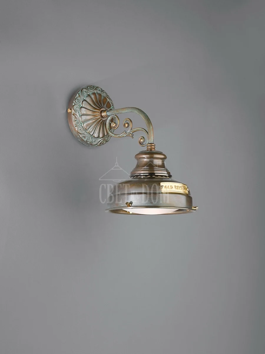 Настенное бра La Lampada 808 WB 808/1.70