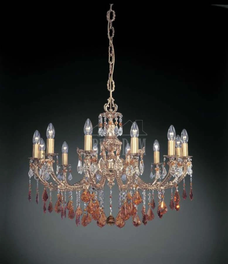Подвесная люстра La Lampada 10361 L 10361/12.27