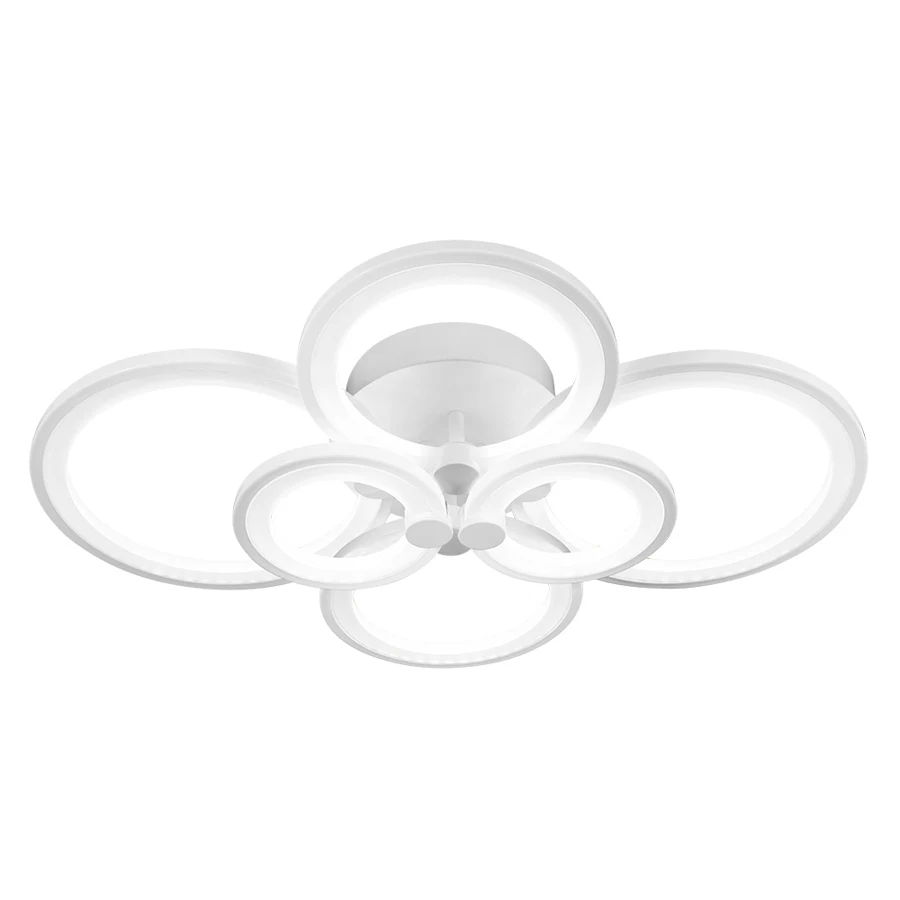 Потолочная светодиодная люстра Concord ID lamp 388/6PF-White