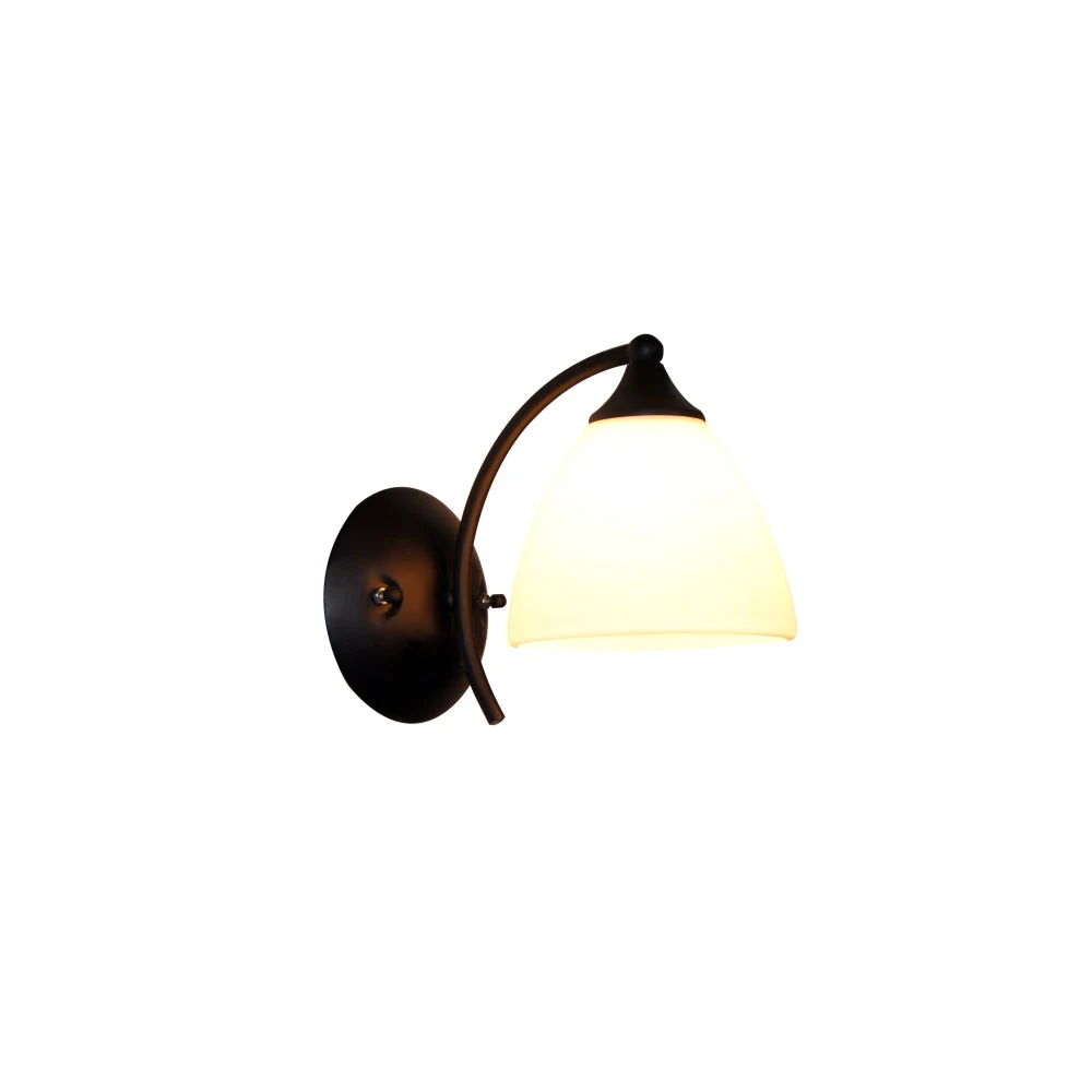 Настенное бра ID lamp Elettra 881/1A-Argentoscuro