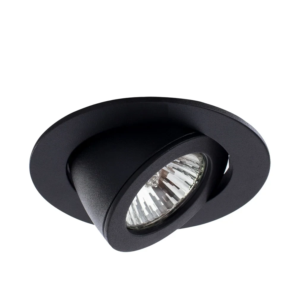 Встраиваемый светильник Arte Lamp A4009PL-1BK