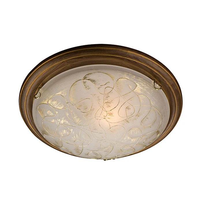 Настенно потолочный светильник Sonex PROVENCE BROWN 103