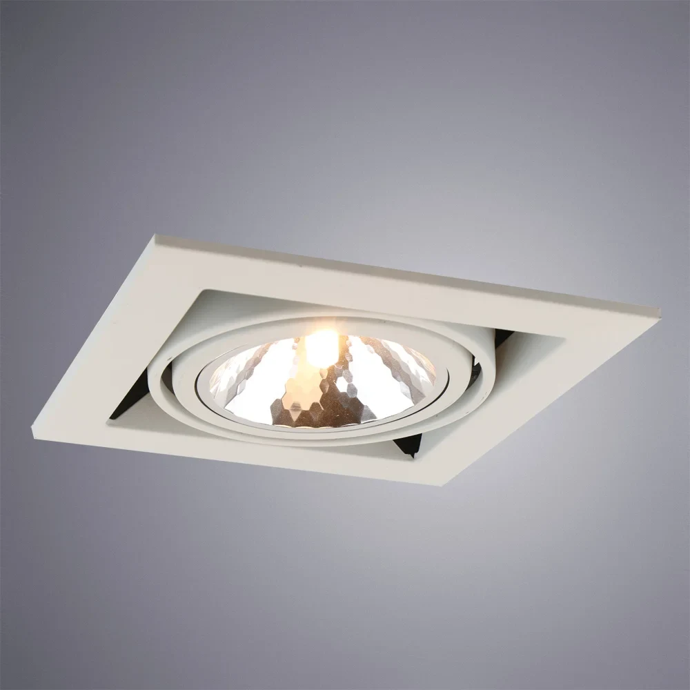 Карданный светильник Arte Lamp Cardani Semplice A5949PL-1WH