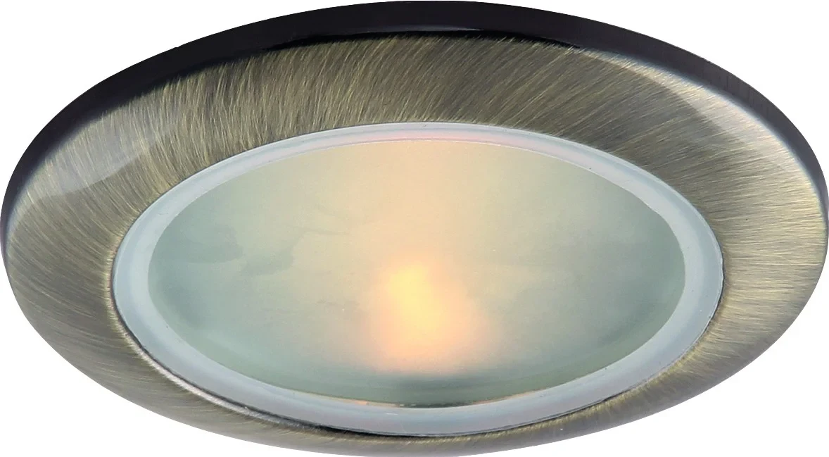 Встраиваемый светильник Arte Lamp A2024PL-1AB