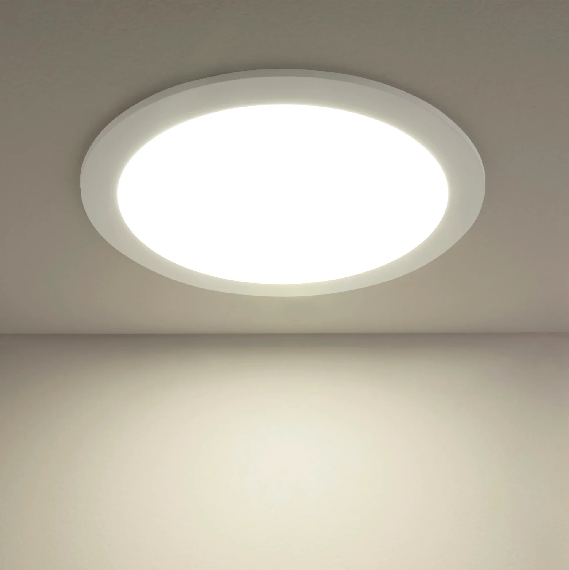 Встраиваемый светильник Elektrostandard DLR003 DLR003 24W 4200K