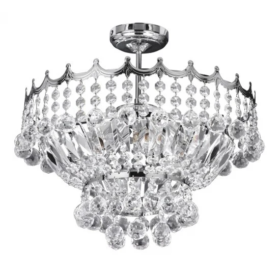 Потолочная люстра Arte Lamp VERSAILLES A9500PL-5CC
