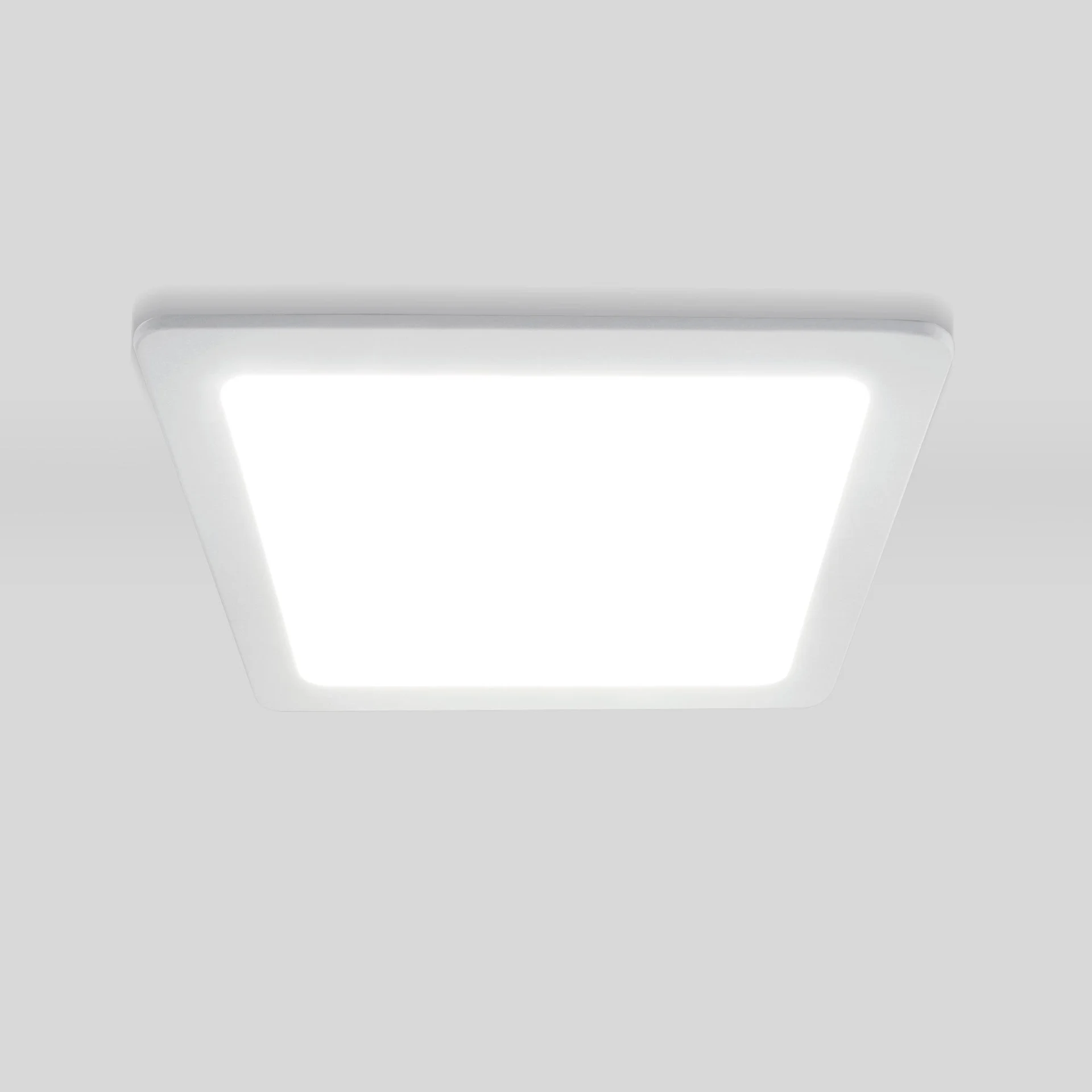 Встраиваемый светильник Elektrostandard DLS003 DLS003 24W 4200K