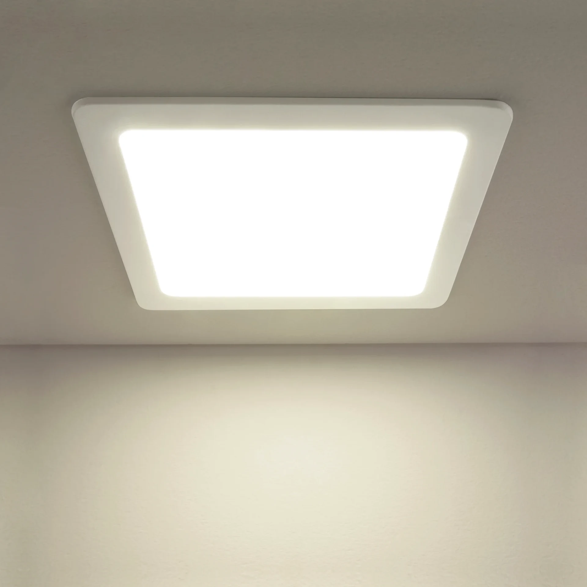 Встраиваемый светильник Elektrostandard DLS003 DLS003 24W 4200K