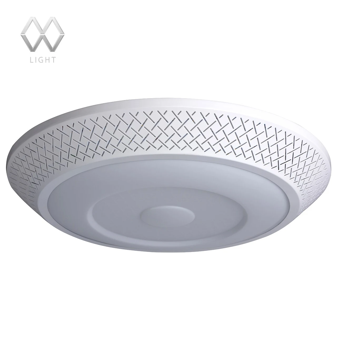 Потолочный светодиодный светильник MW Light Ривз 674010201