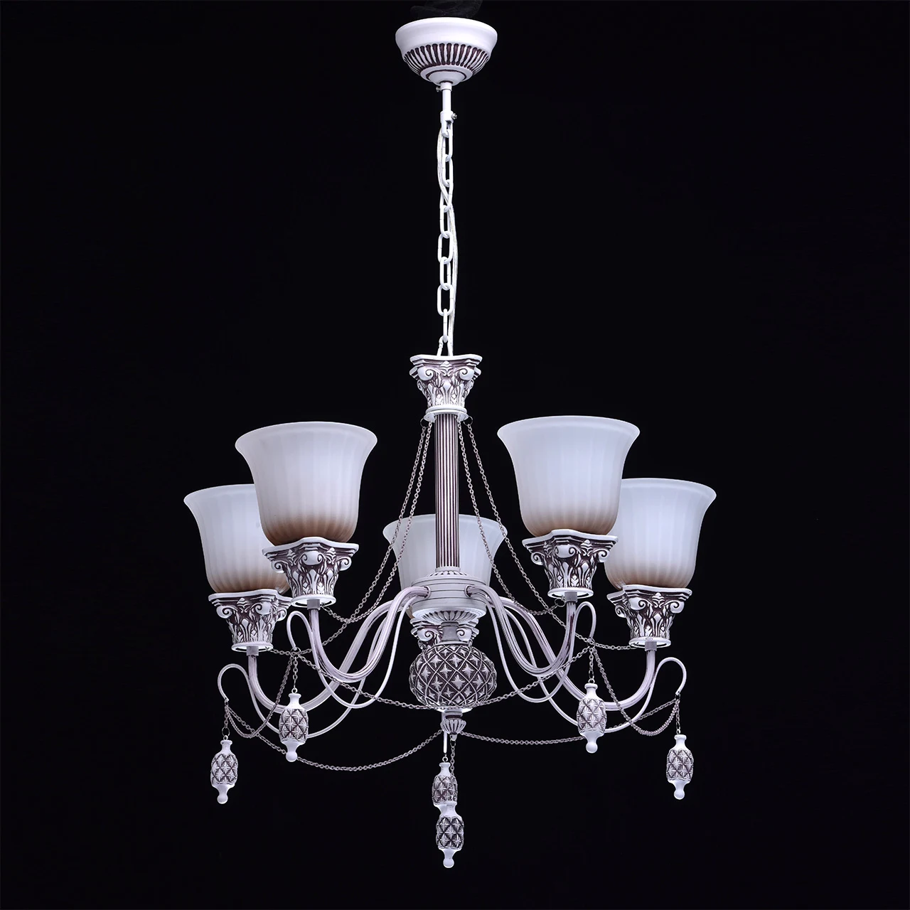 Потолочная люстра MW Light Версаче 639012005