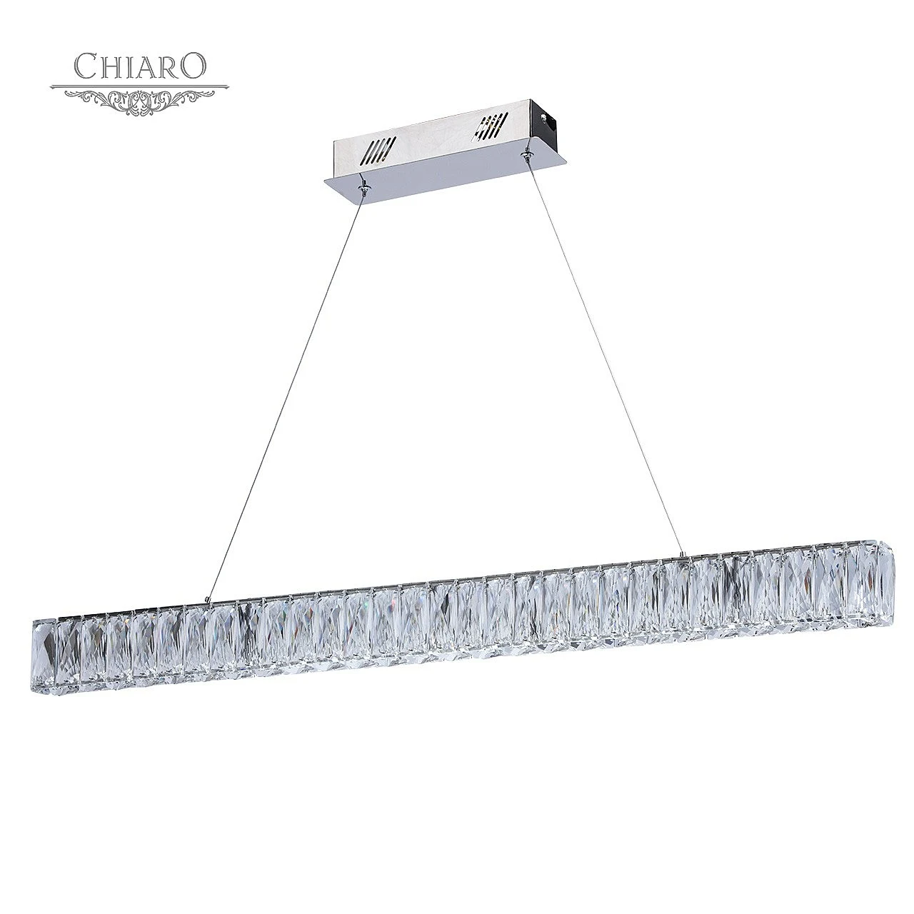 Подвесная светодиодная люстра Гослар Chiaro 498012801