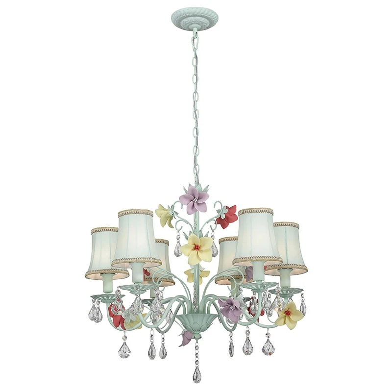 Люстра разноцветная Prato SL700.903.06 ST Luce