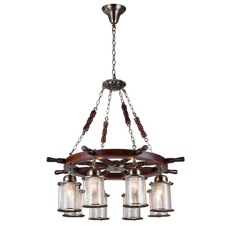 Люстра штурвал Volantino SL150.303.08 ST Luce