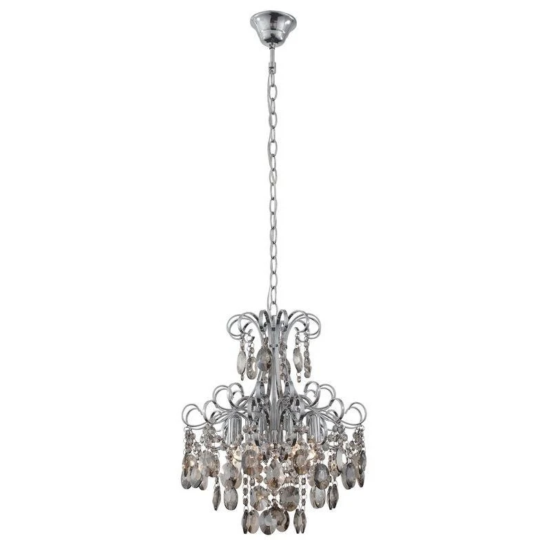 Подвесная хрустальная люстра Orecchini ST Luce SL846.103.06