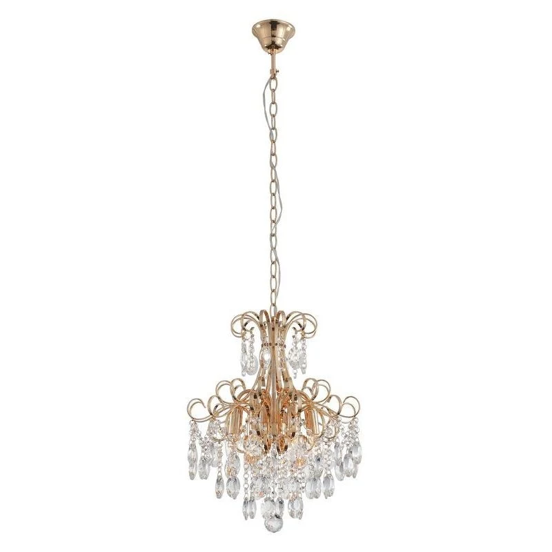 Подвесная хрустальная люстра Orecchini ST Luce SL846.203.06