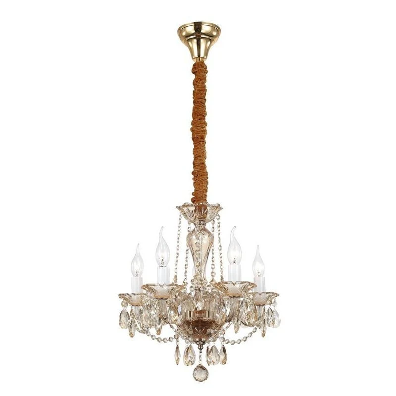 Подвесная хрустальная люстра Ricadi ST Luce SL640.203.05