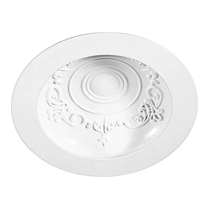 Встраиваемый светильник с узорами Gesso 357355 Novotech