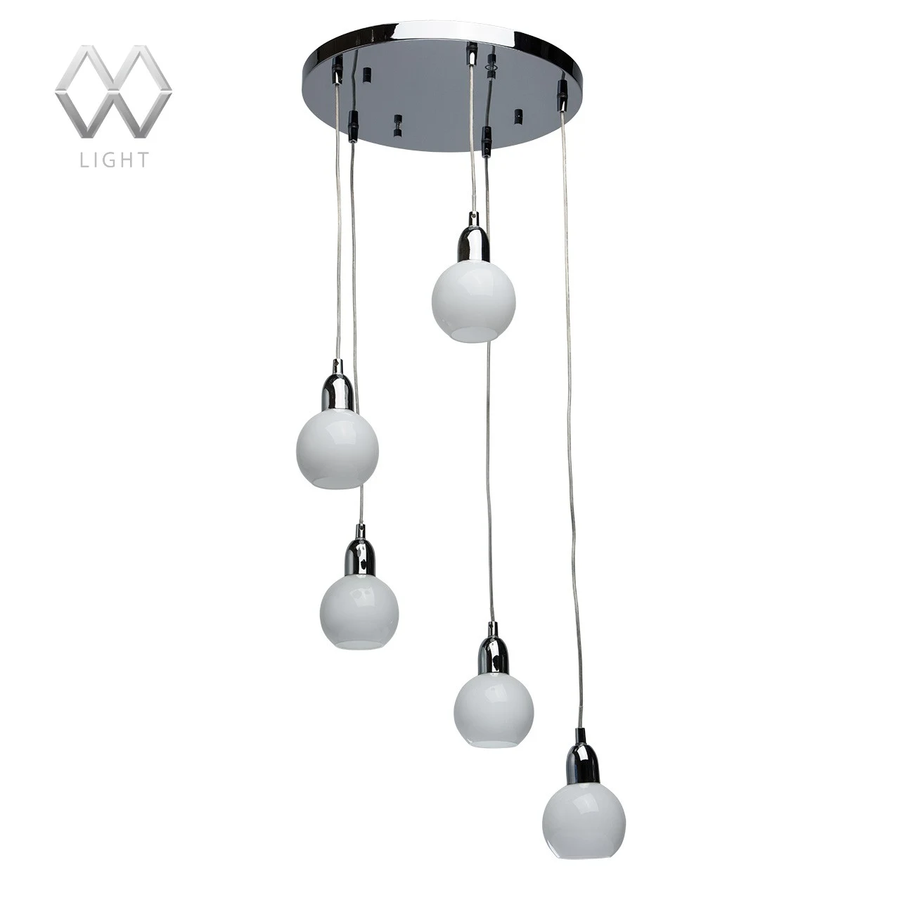 Подвесная люстра MW Light Гэлэкси 632011605