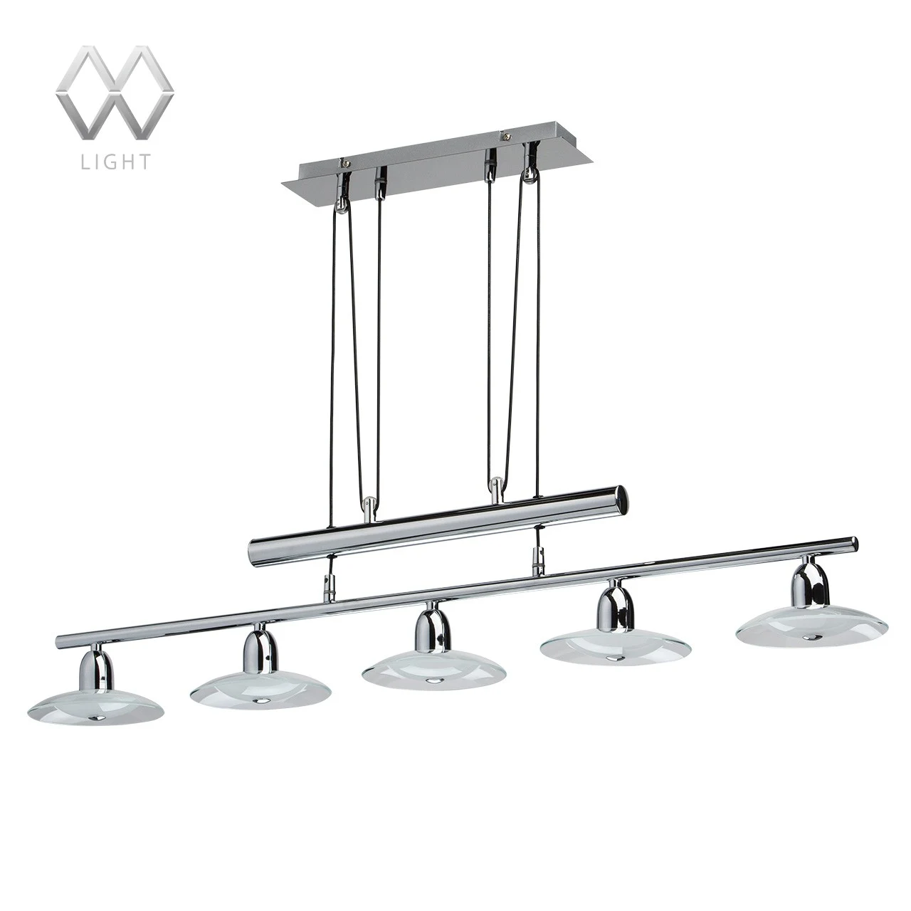 Подвесная люстра MW Light Гэлэкси 632012305
