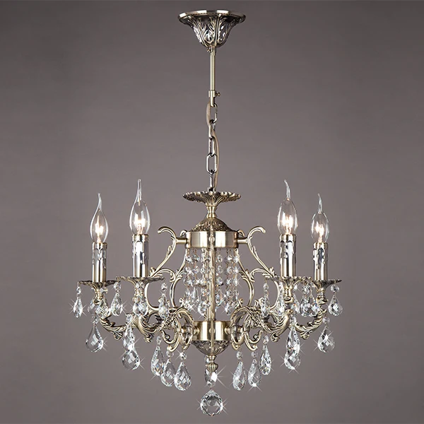 Подвесная люстра Bogates Juliana 212/5 Strotskis