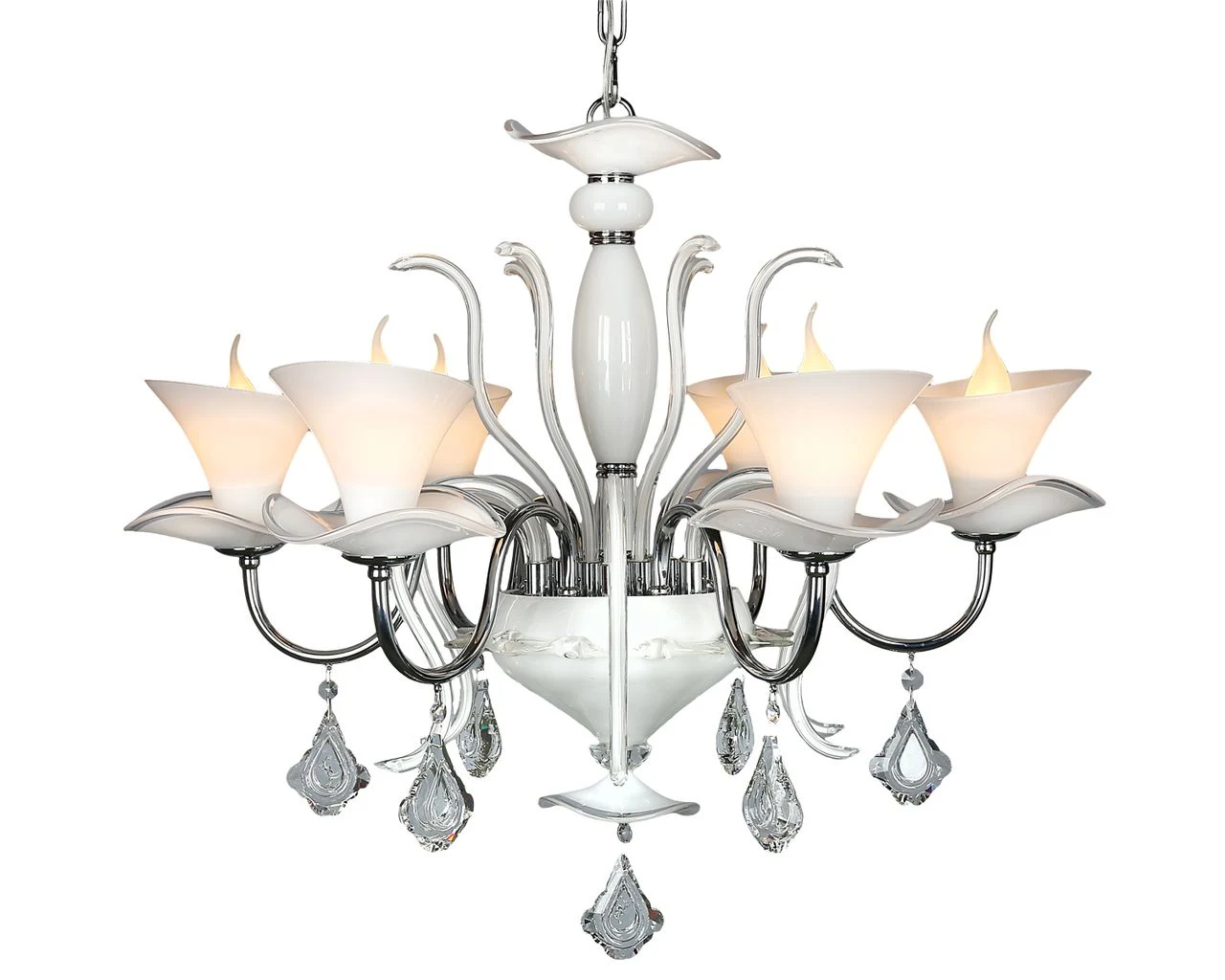 Подвесная люстра Omnilux Oristano OML-77403-06