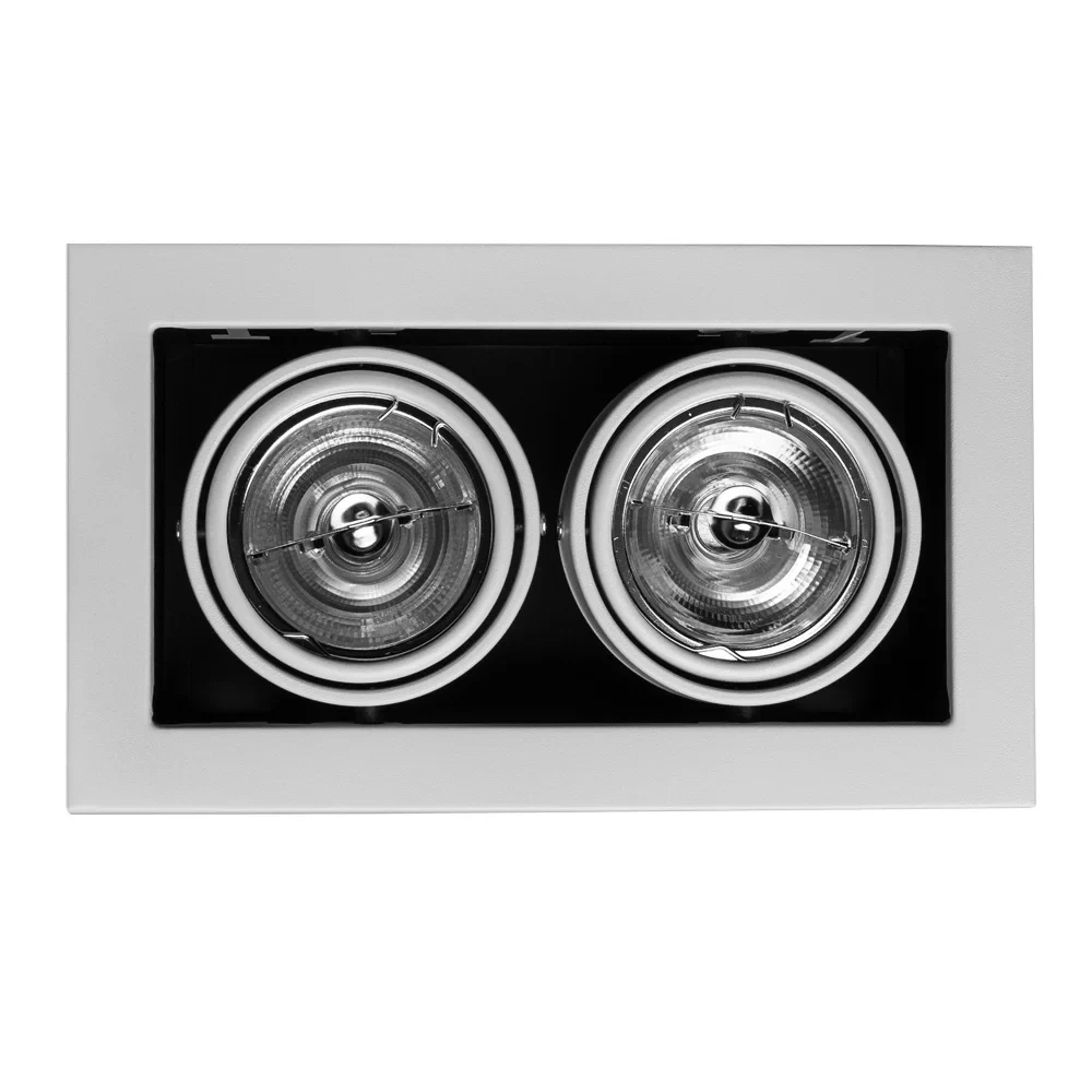 Карданный светильник Arte Lamp Cardani A5930PL-2WH