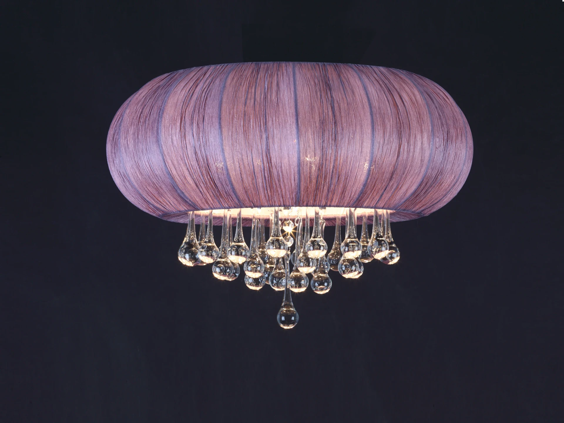 Потолочная хрустальная люстра ST Luce Preferita SL350.092.05