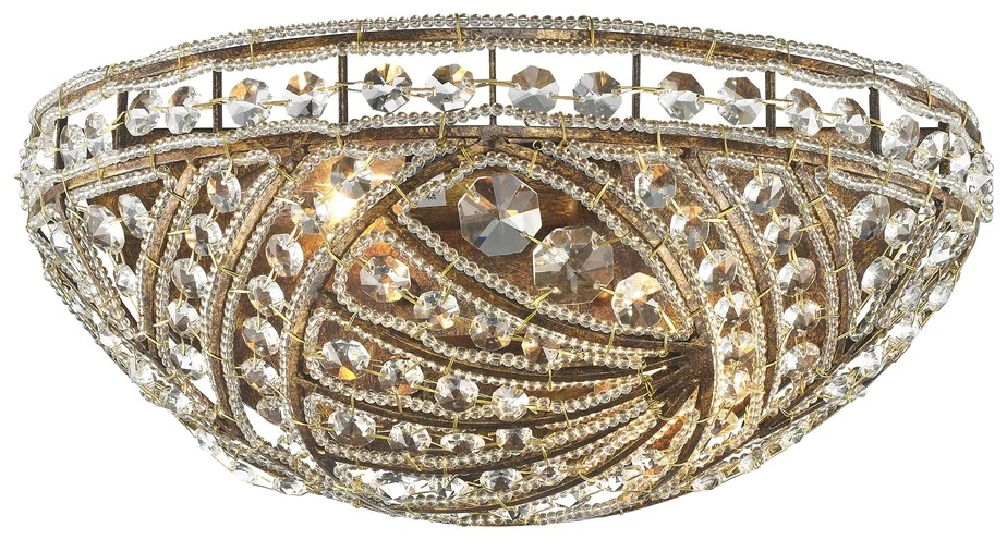 Настенное бра Wertmark Frances Ii WE312.02.501