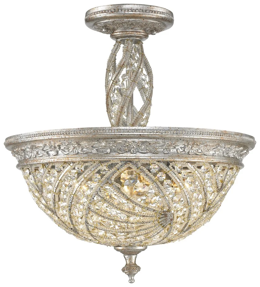 Потолочная люстра Wertmark Frances Ii WE312.06.203