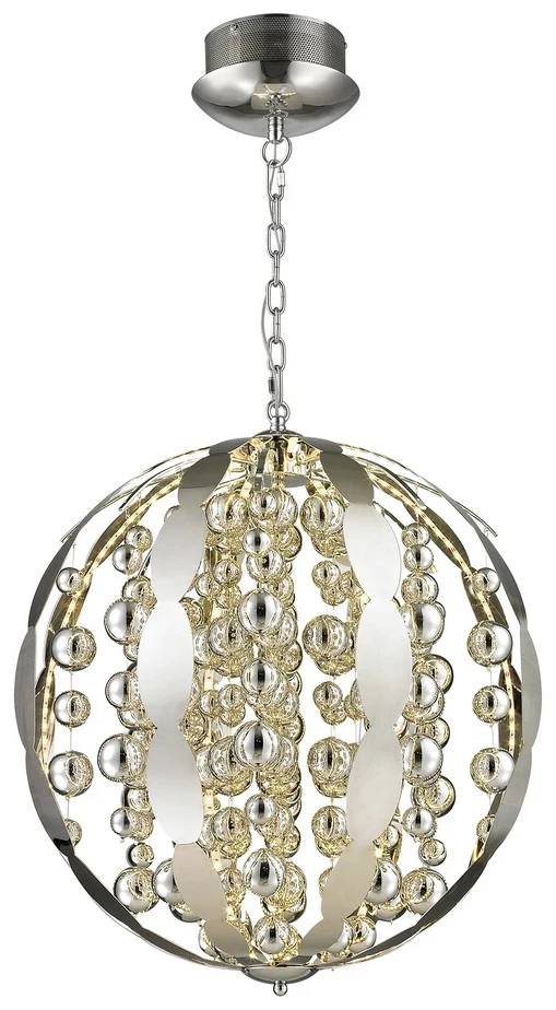 Подвесная люстра Wertmark Stella WE431.08.103