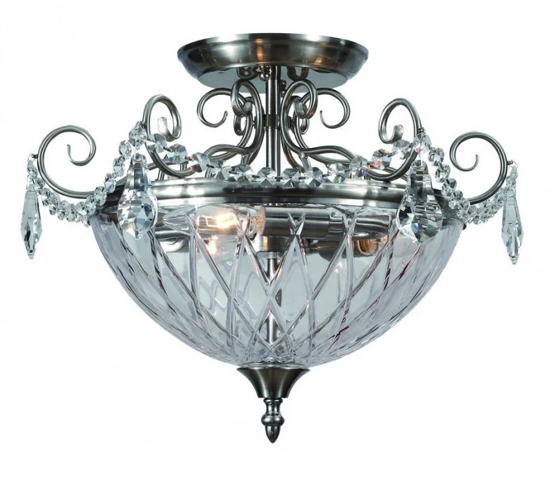 Светильник потолочный Divinare Reggia 1150/03 PL-3