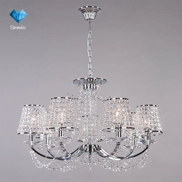Подвесная люстра Bogates Diamant 241/7 Strotskis