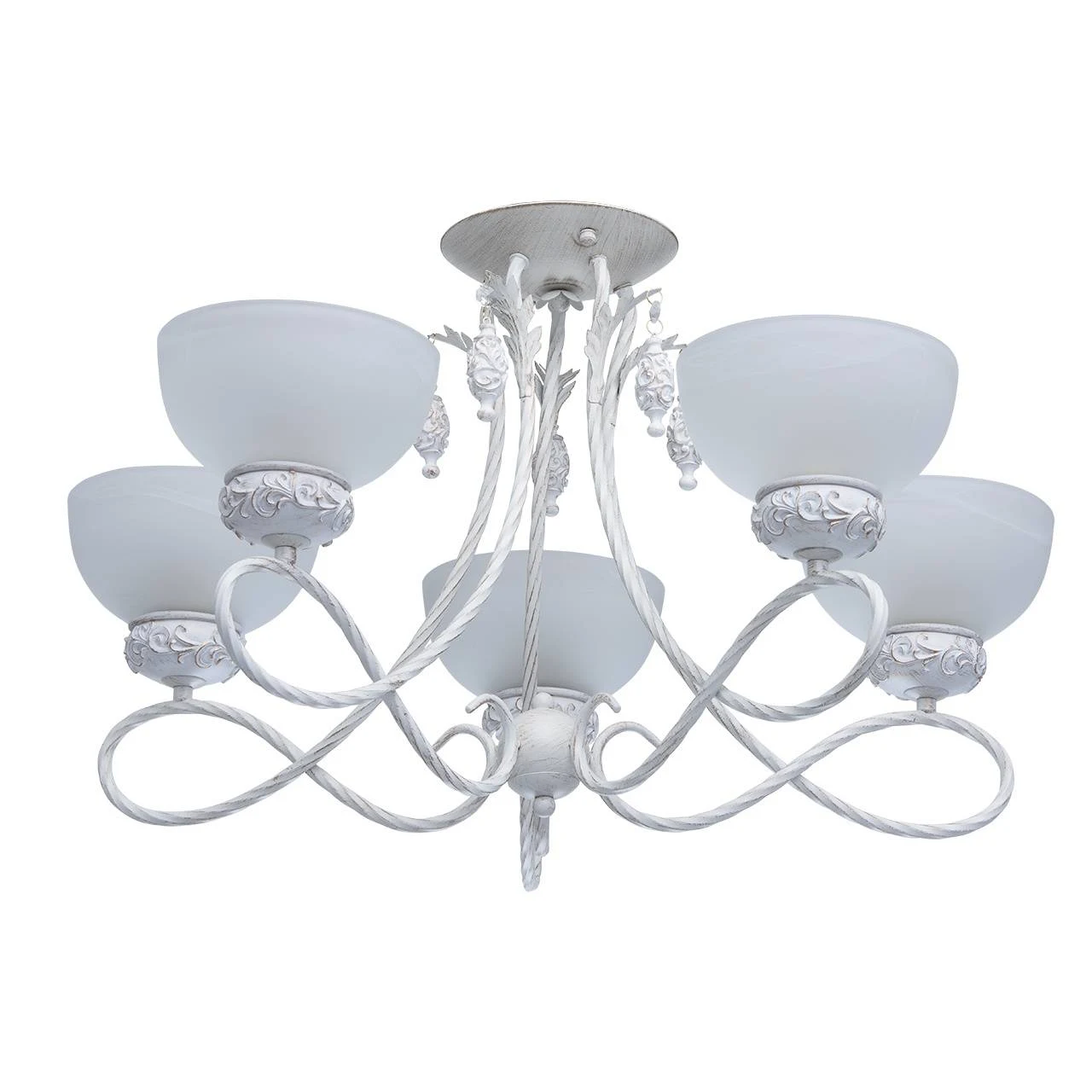 Потолочная люстра MW Light Фелиция 347018605