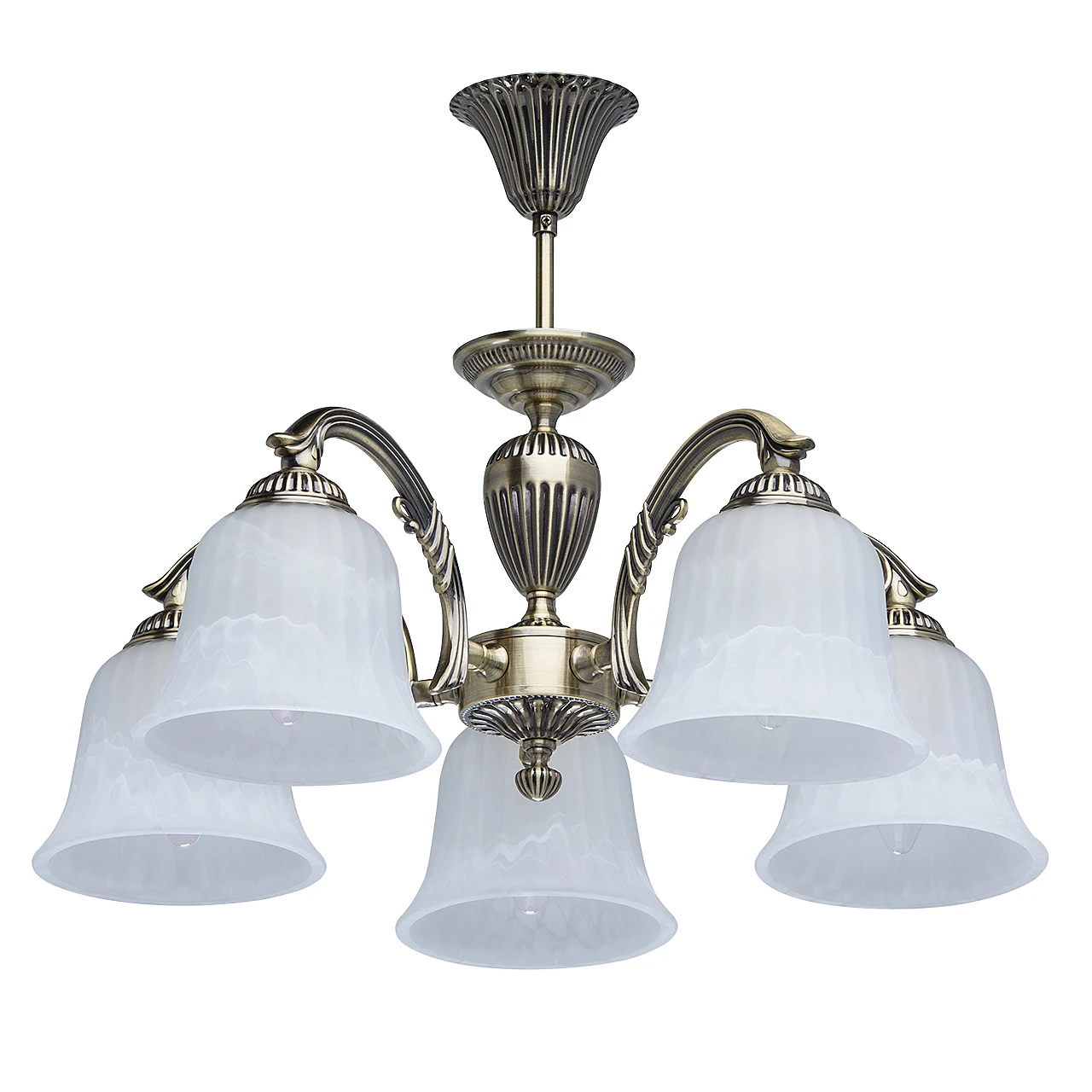 Потолочная люстра MW Light Ариадна 450014605