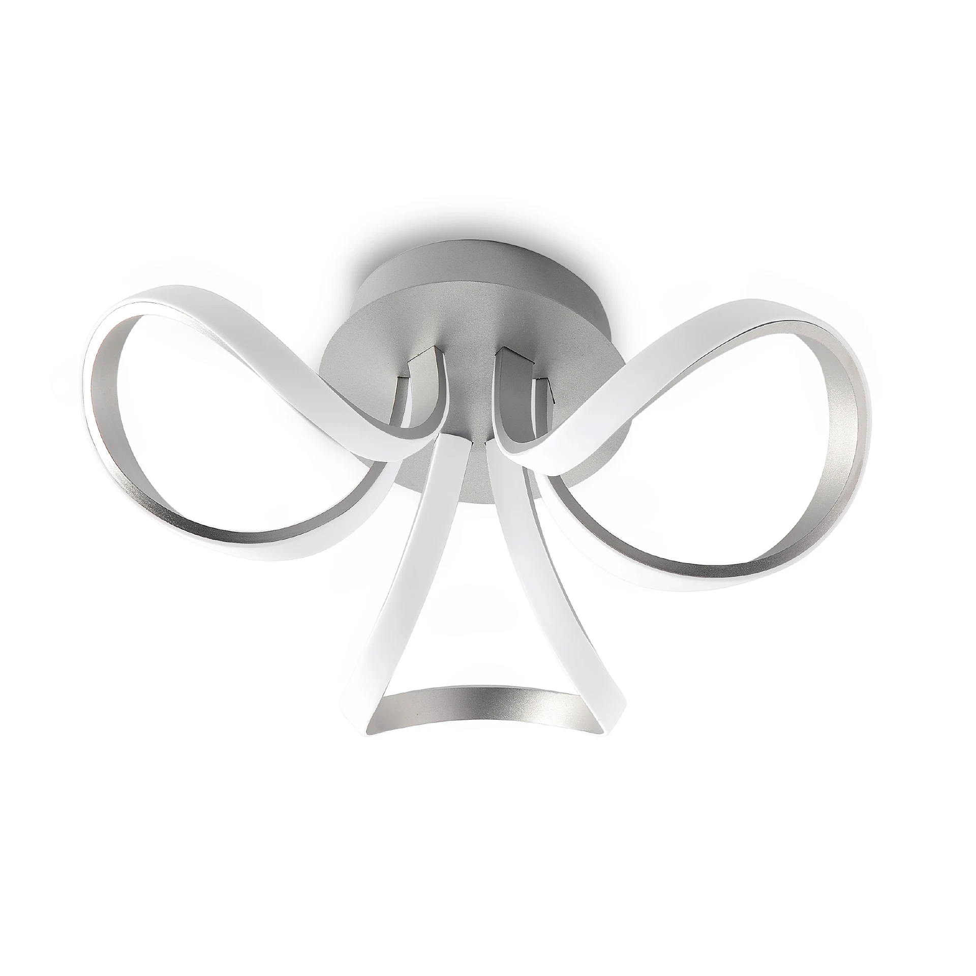 Потолочная светодиодная люстра Knot Led Mantra 4989