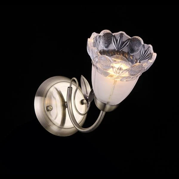 Настенное бра Natali Kovaltseva 10787 10787/1W ANTIQUE