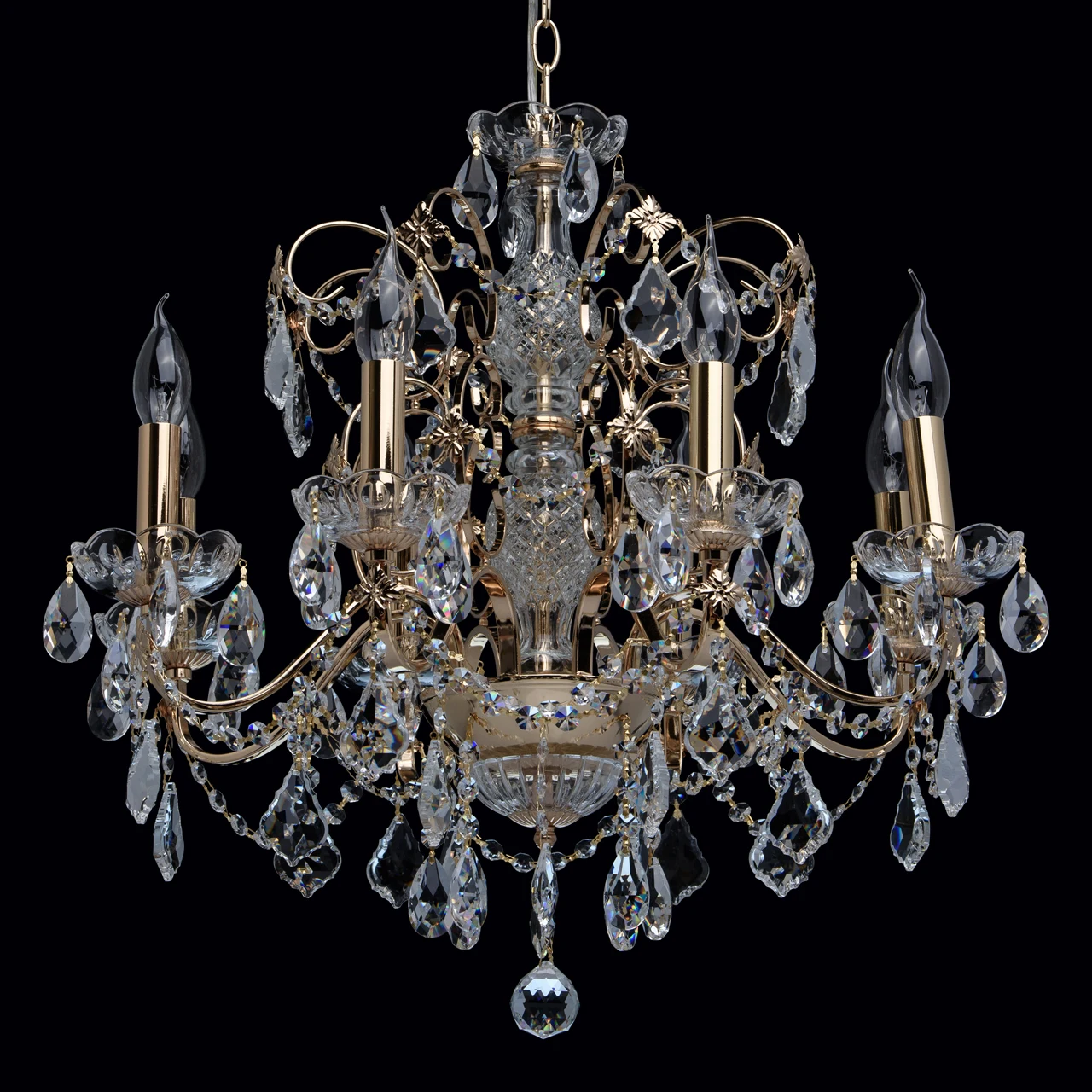 Подвесная люстра MW Light Каролина 367013708