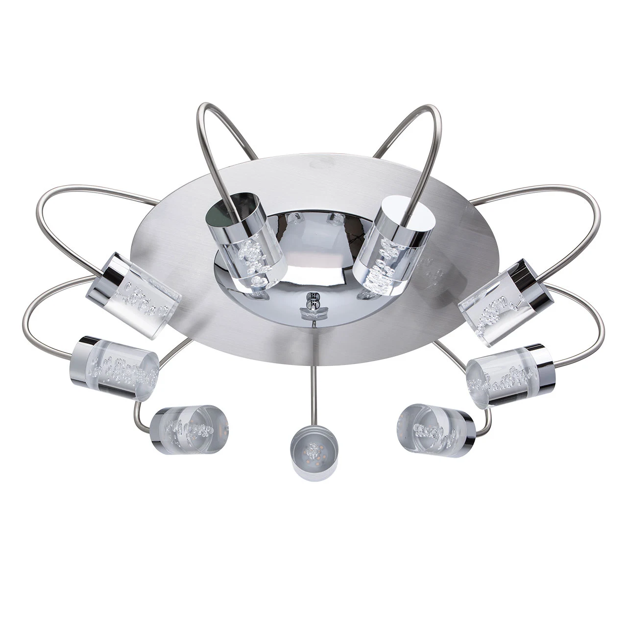Потолочная люстра MW Light Граффити 678011709
