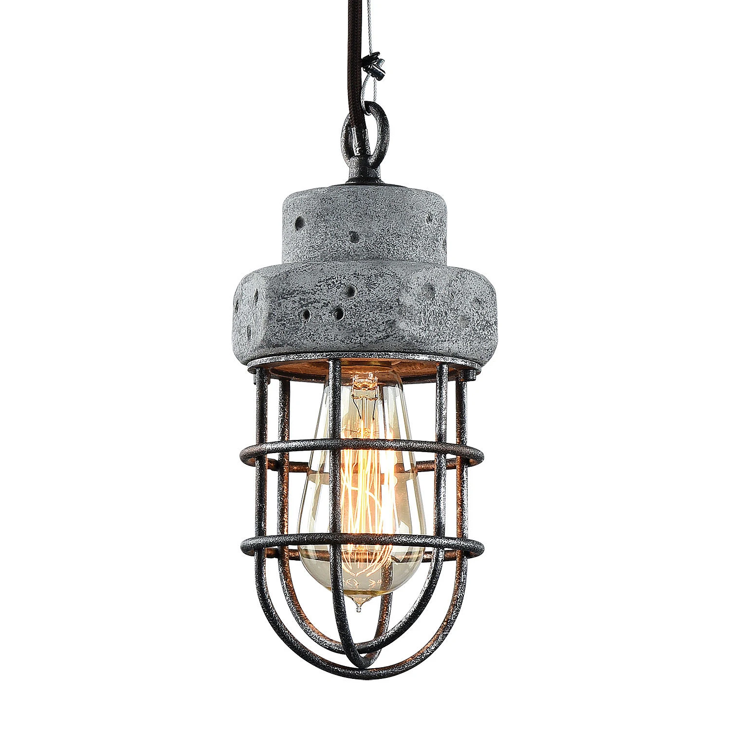 Светильник Commack Lussole LOFT LSP-9691