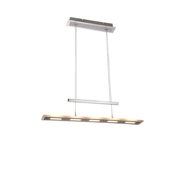 Подвесная светодиодная люстра Ральф MW Light 675010605