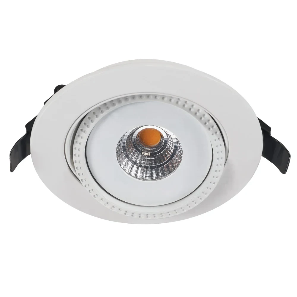 Встраиваемый светильник Arte Lamp Studio A3807PL-1WH