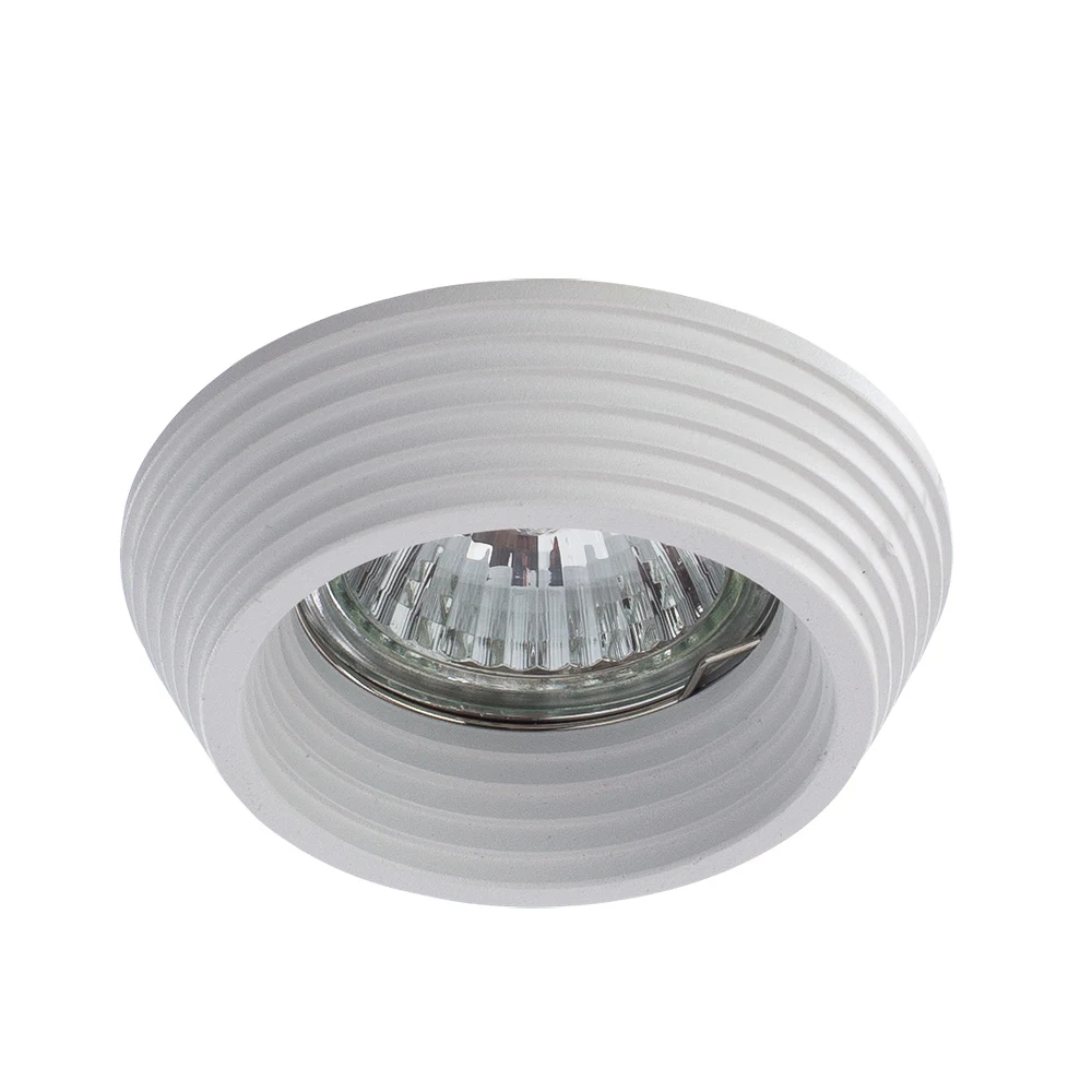 Встраиваемый светильник Arte Lamp A1058PL-1WH